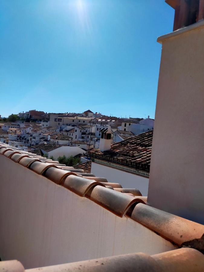 "El Rincon De Bruna" Duplex Atico Ronda Exterior photo