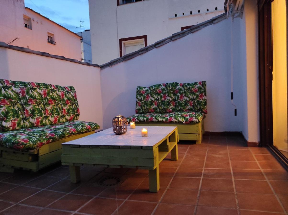 "El Rincon De Bruna" Duplex Atico Ronda Exterior photo