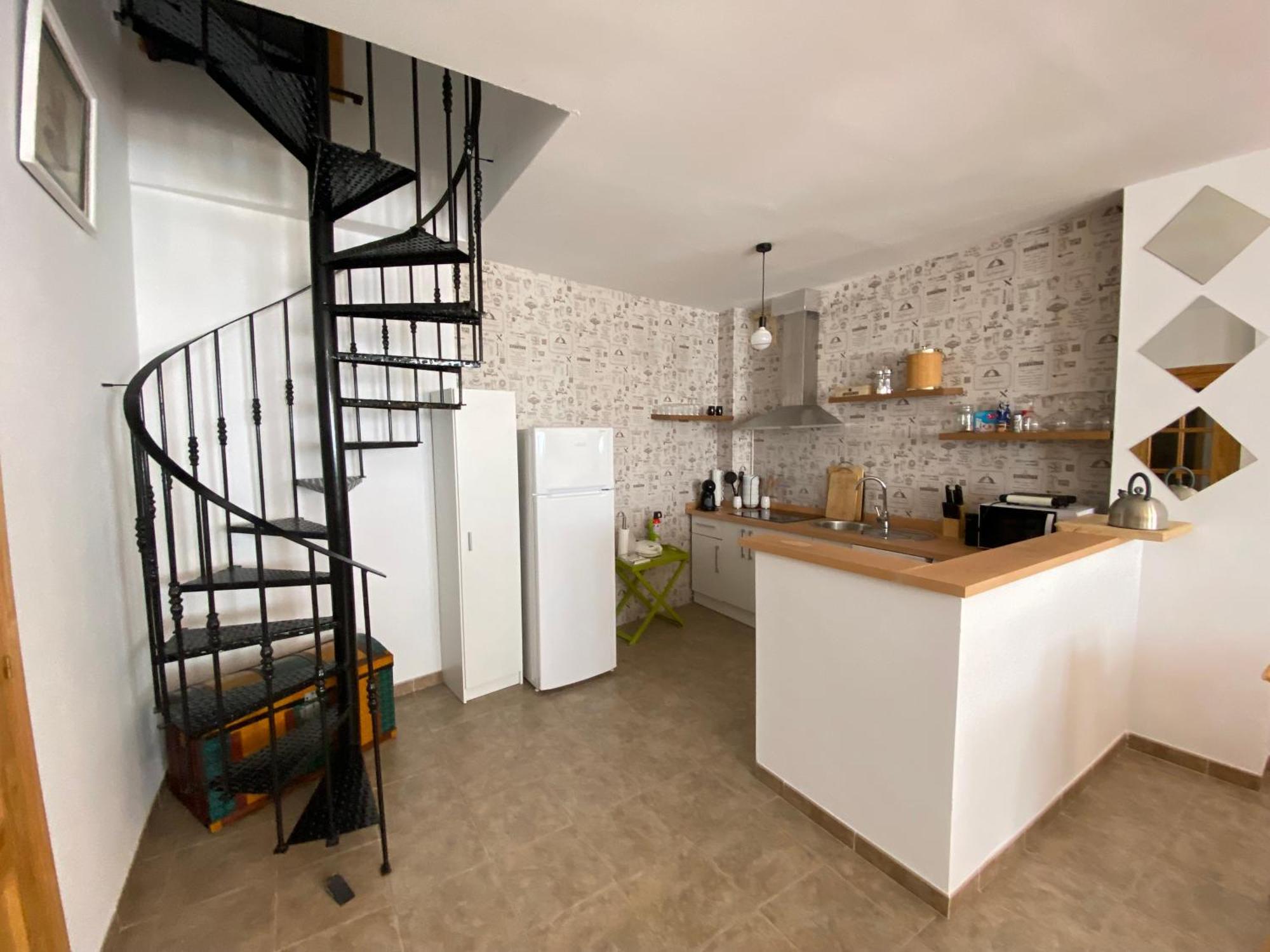 "El Rincon De Bruna" Duplex Atico Ronda Exterior photo