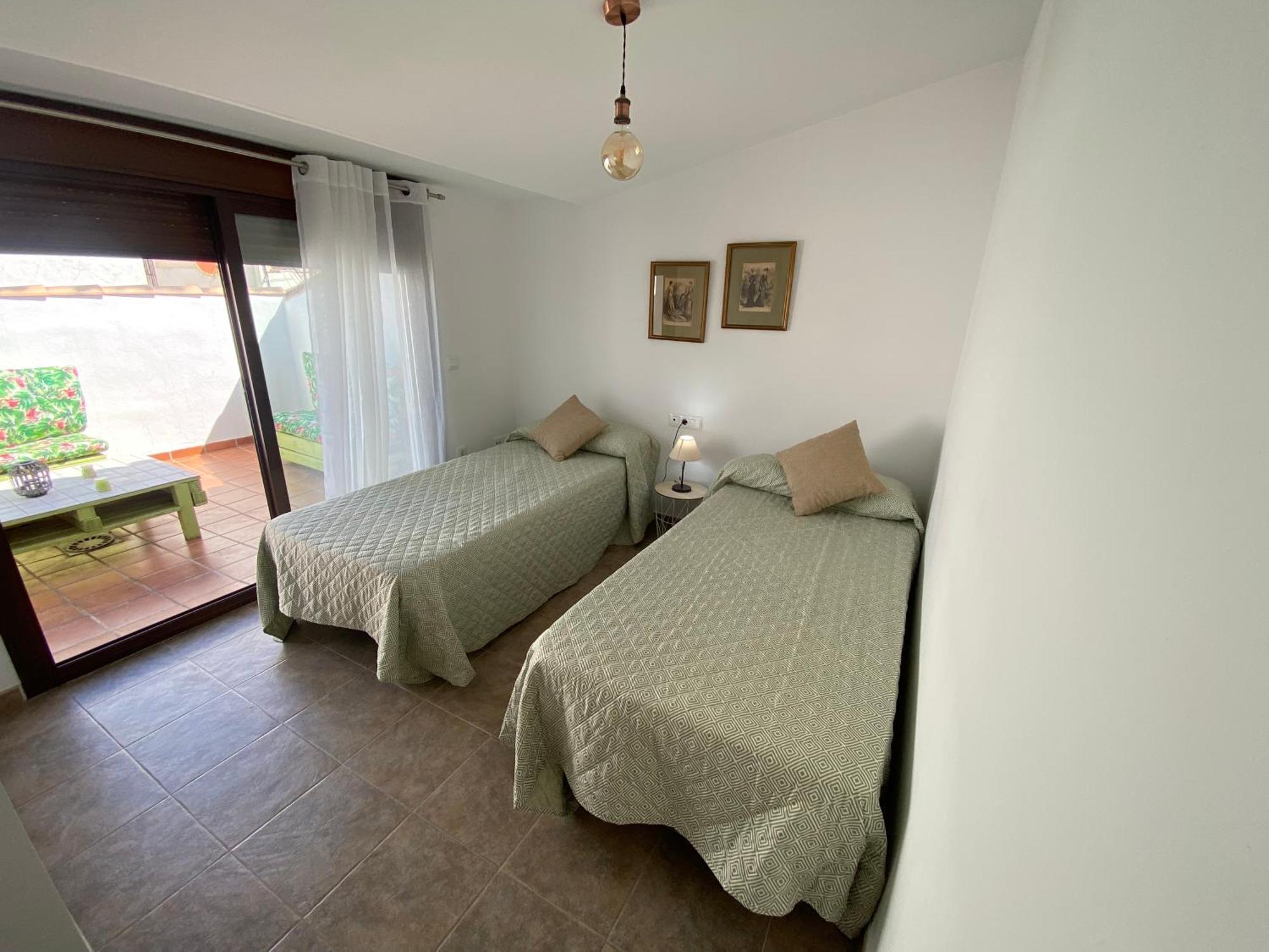 "El Rincon De Bruna" Duplex Atico Ronda Exterior photo