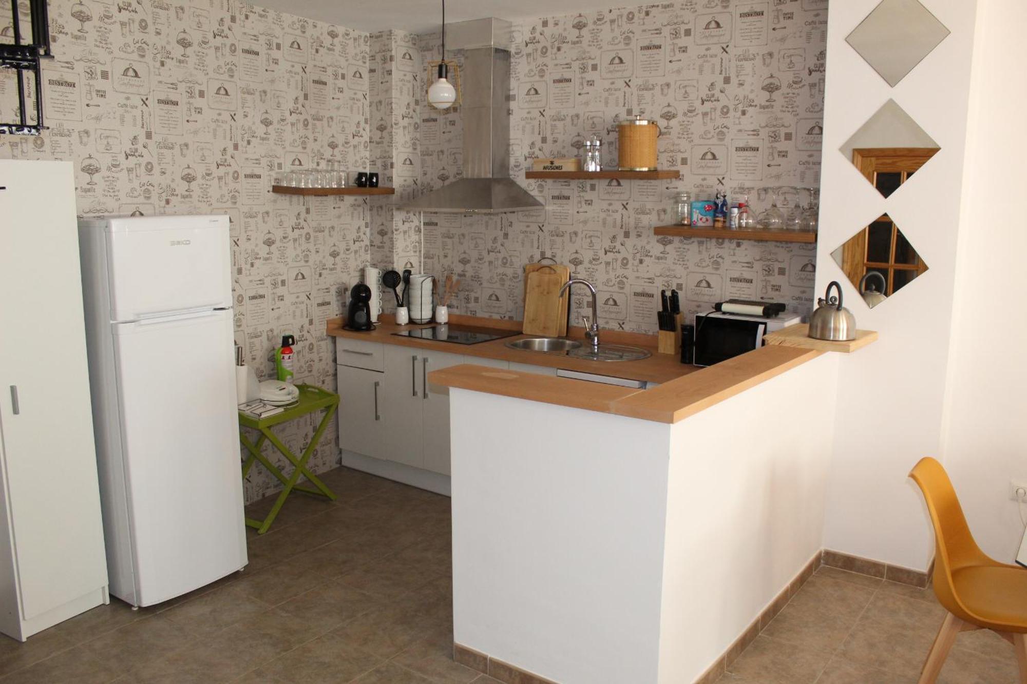 "El Rincon De Bruna" Duplex Atico Ronda Exterior photo