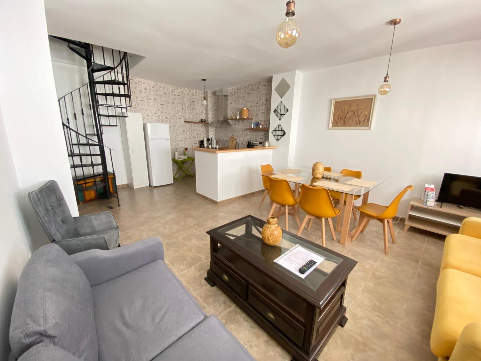 "El Rincon De Bruna" Duplex Atico Ronda Exterior photo