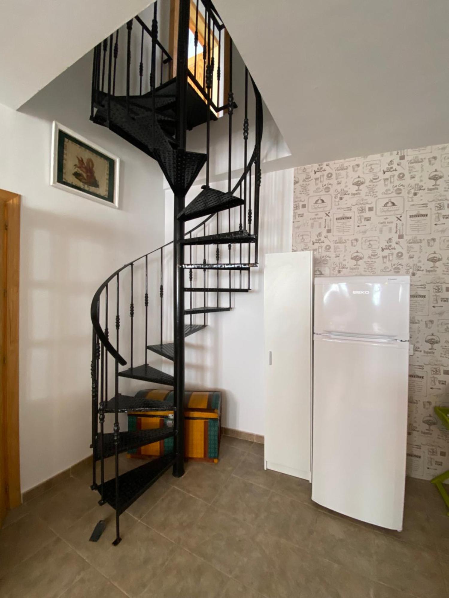 "El Rincon De Bruna" Duplex Atico Ronda Exterior photo